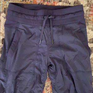 Lululemon studio dance pants